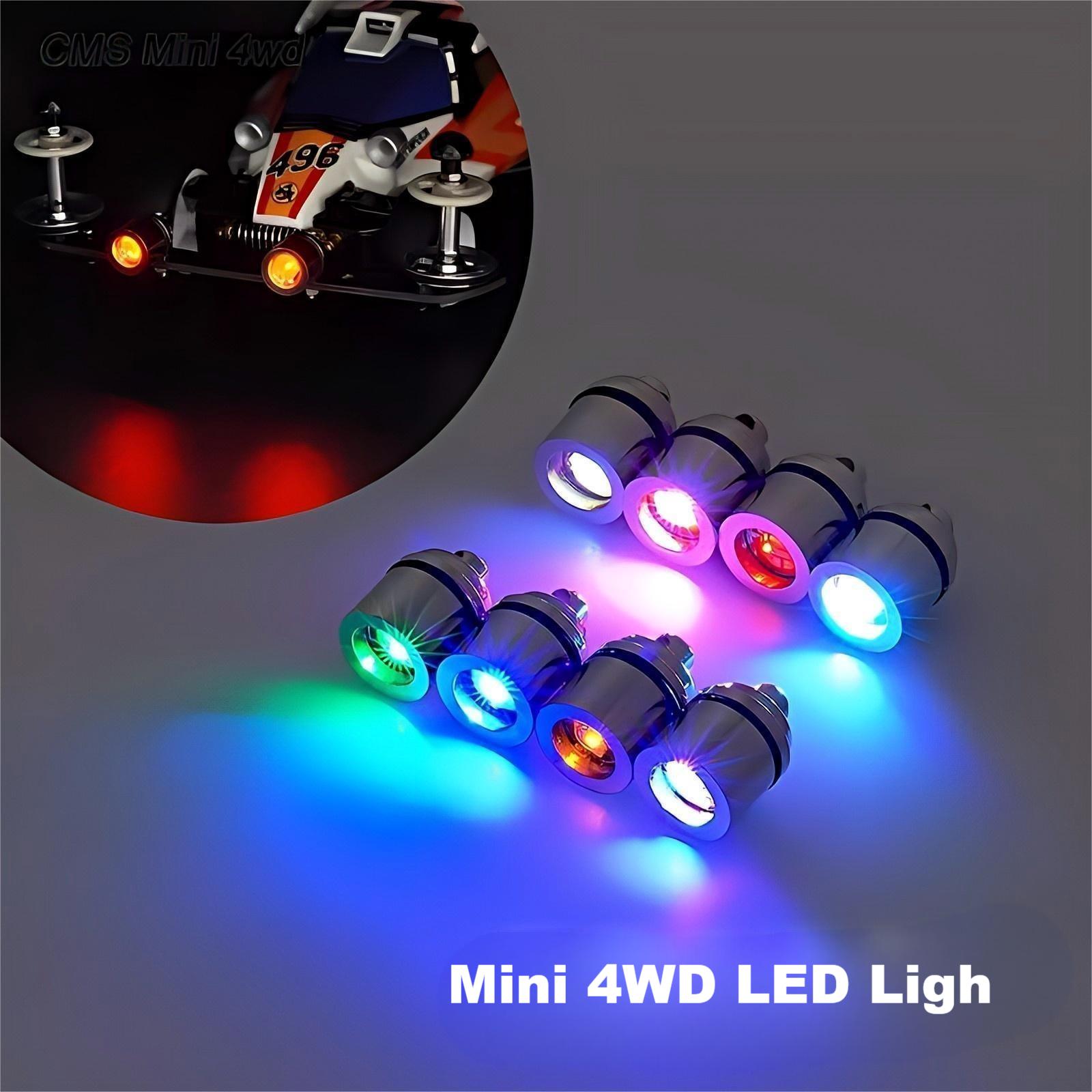 Mini Kendinden Parlayan LED La - Tamiya Model Mini 4Wd incelemesi ve fiyatı