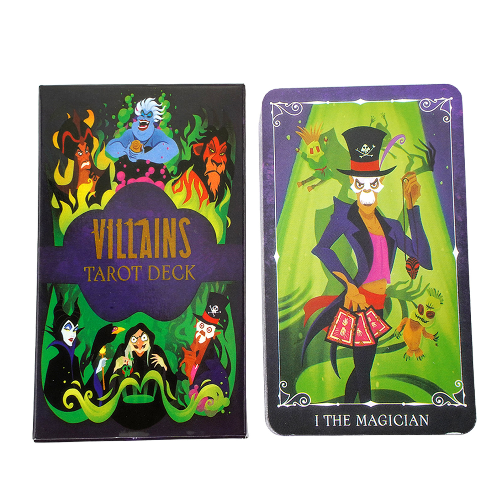 78 adet Tarot Oracle Kartı Giz - Party Games Mystery incelemesi ve fiyatı
