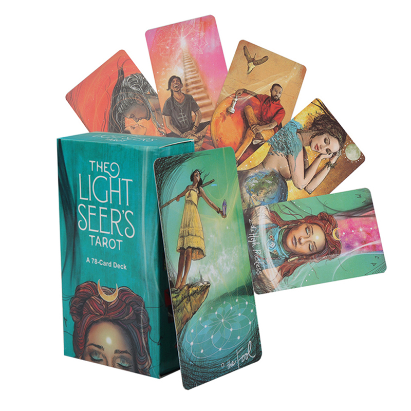 78 adet Tarot Oracle Kartı Giz - Party Games Mystery incelemesi ve fiyatı