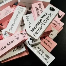 48PCS Blok Kulesi Oyunu Çift F - Party Games Couple incelemesi ve fiyatı