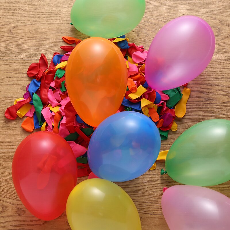 500 adet/grup Su Bombaları Bal - Party Games Bomb incelemesi ve fiyatı