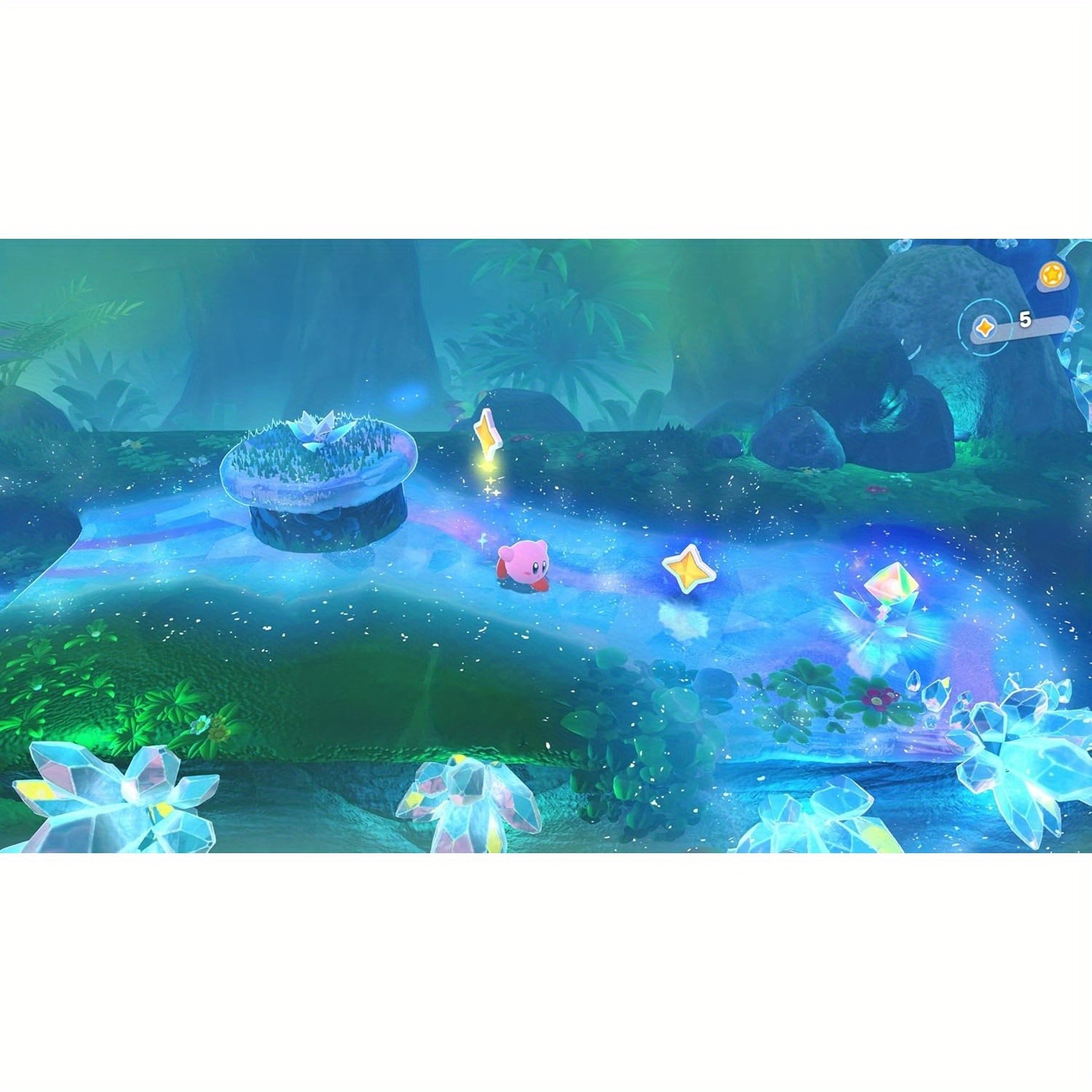 Kirby ve Unutulmuş Diyarlar +  - Party Games Physical incelemesi ve fiyatı