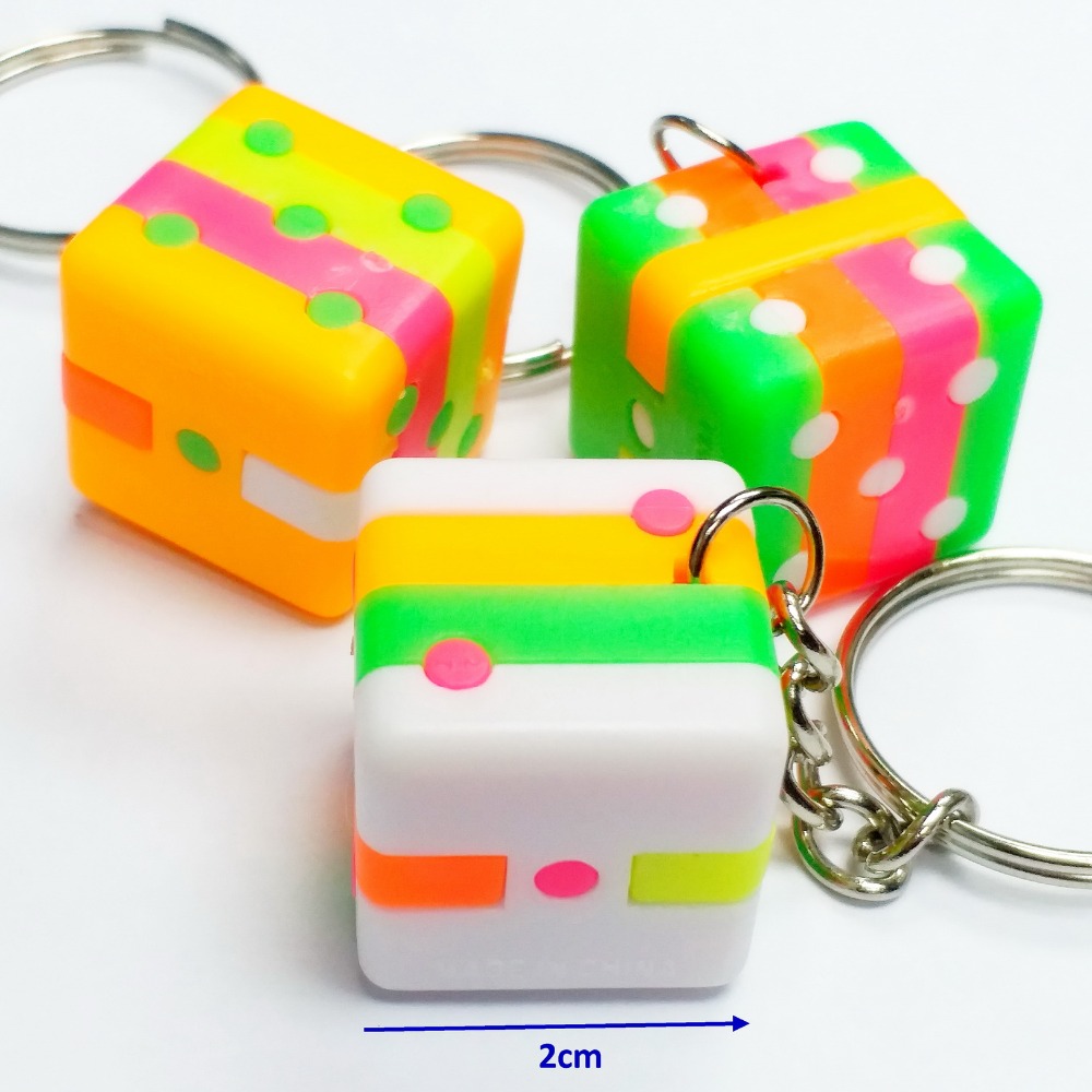 10 adet 2 cm Bulmaca Zar Küp A - Party Games Gamecube incelemesi ve fiyatı