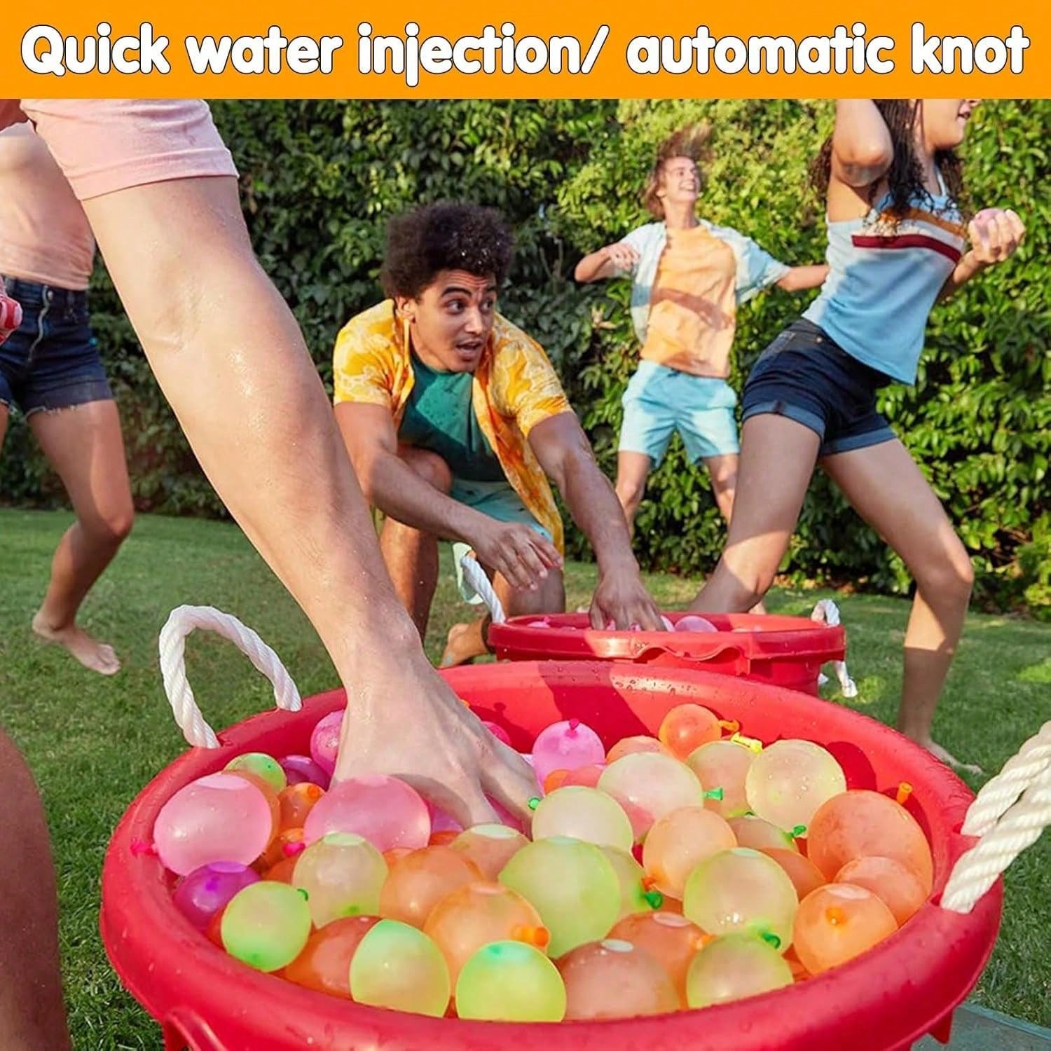 111 Su Balonu, Hızlı Spreyli S - Party Games Bomb incelemesi ve fiyatı