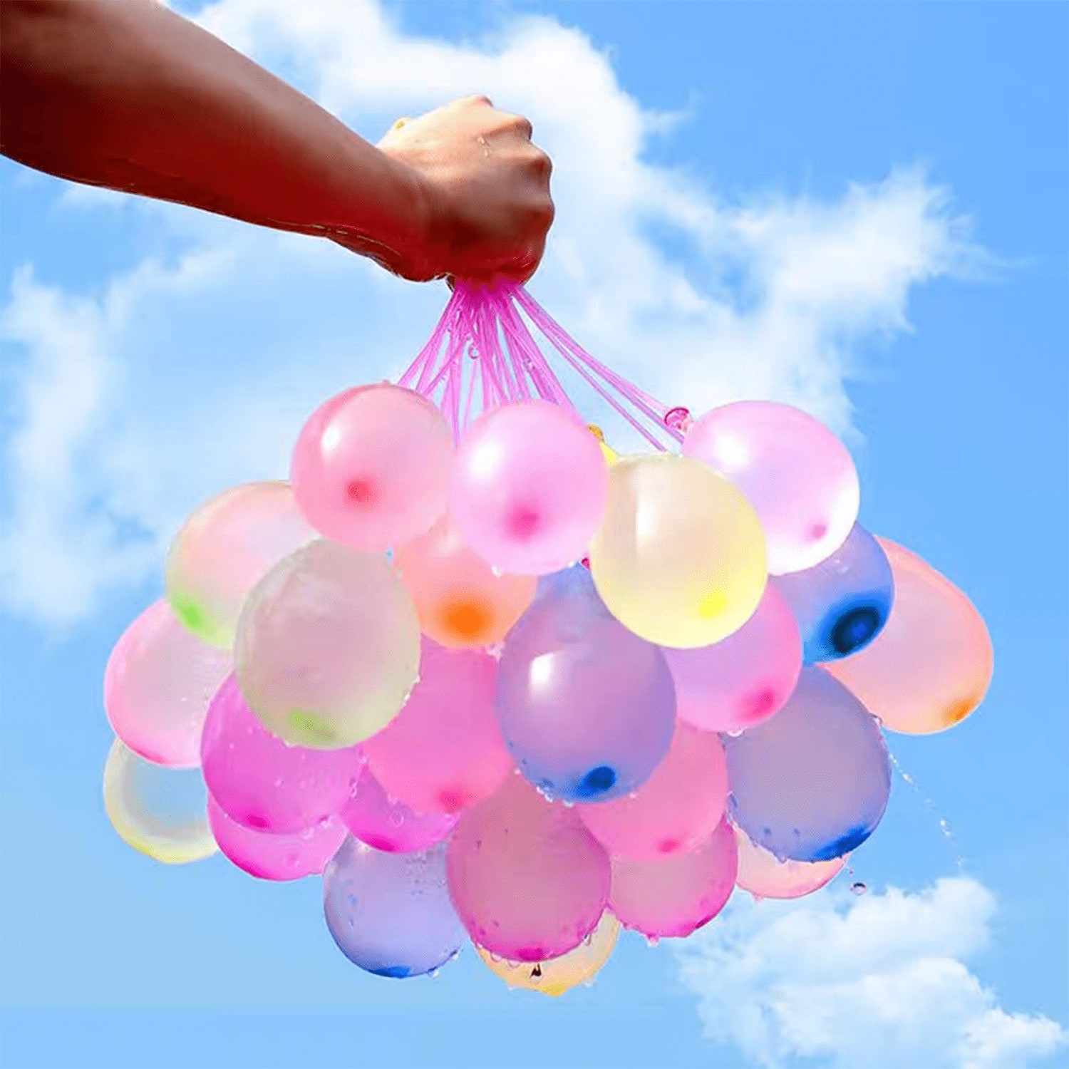 111 Su Balonu, Hızlı Spreyli S - Party Games Bomb incelemesi ve fiyatı
