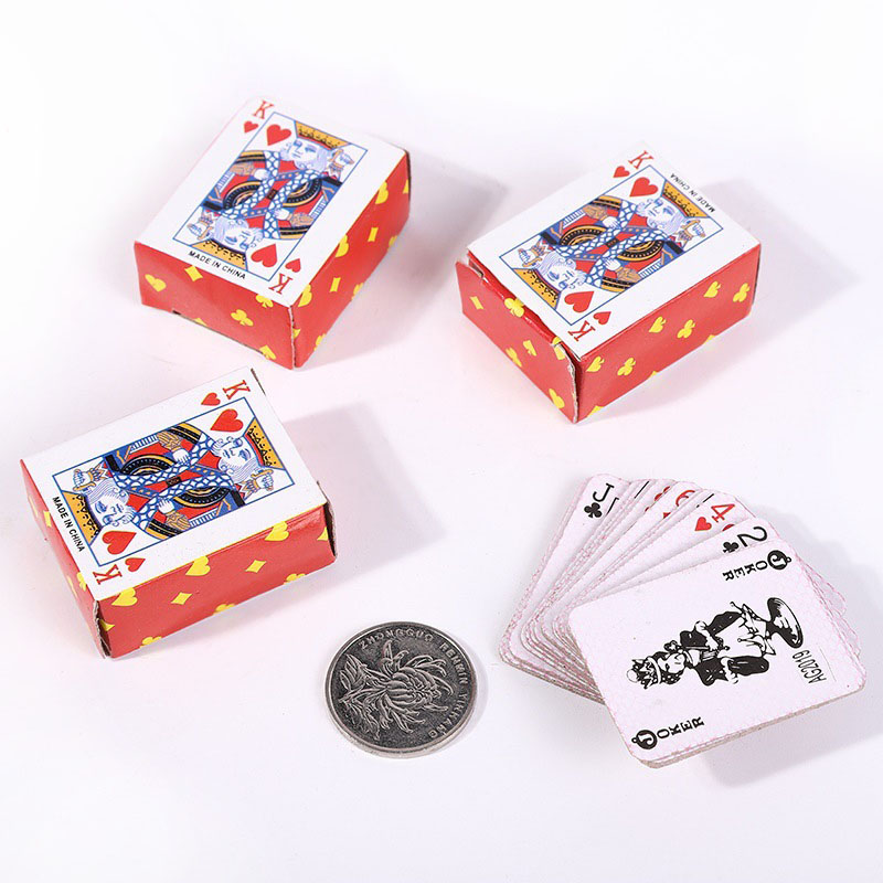 Mini Poker Iskambil Kartları S - Party Games Juegos De Mesa incelemesi ve fiyatı
