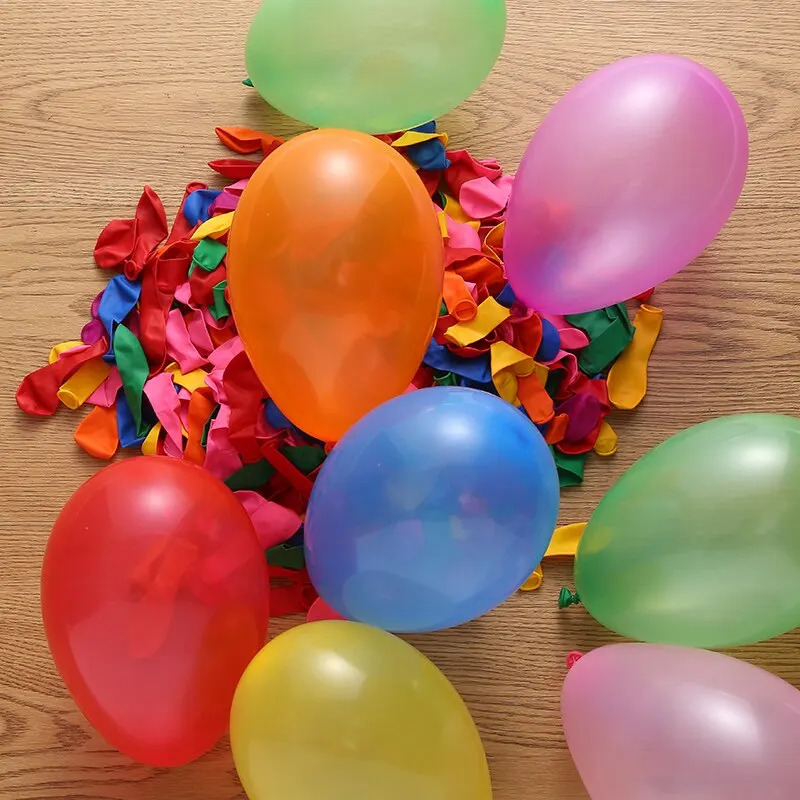 500 adet/grup su bombaları bal - Party Games Bomb incelemesi ve fiyatı