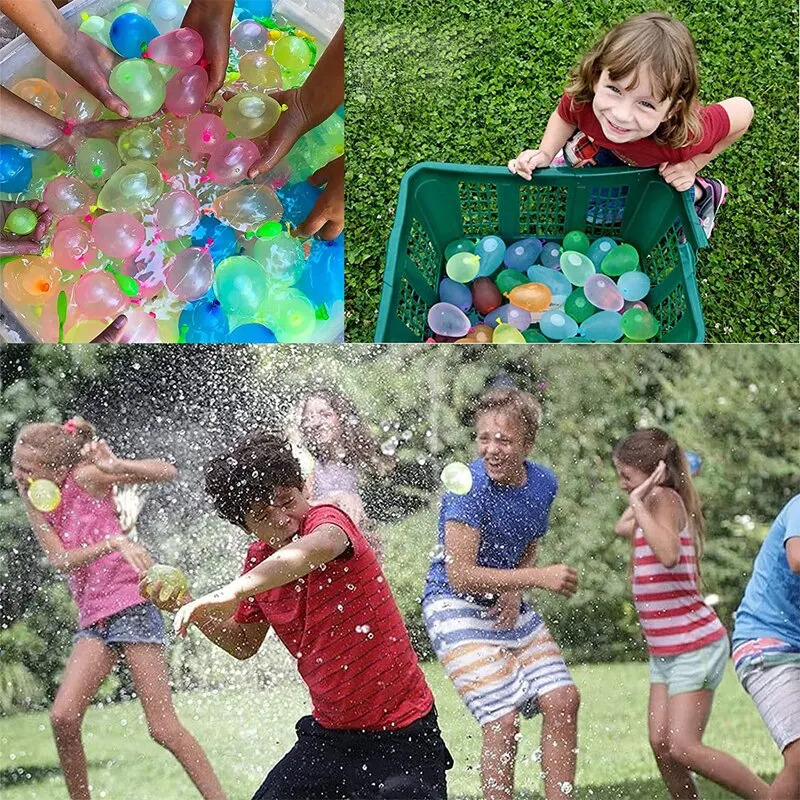 500 adet/grup su bombaları bal - Party Games Bomb incelemesi ve fiyatı