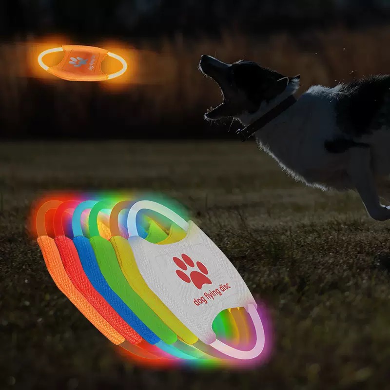LED Işıklı Köpek Uçan Diski US - Frisbee Freestyle Disc incelemesi ve fiyatı