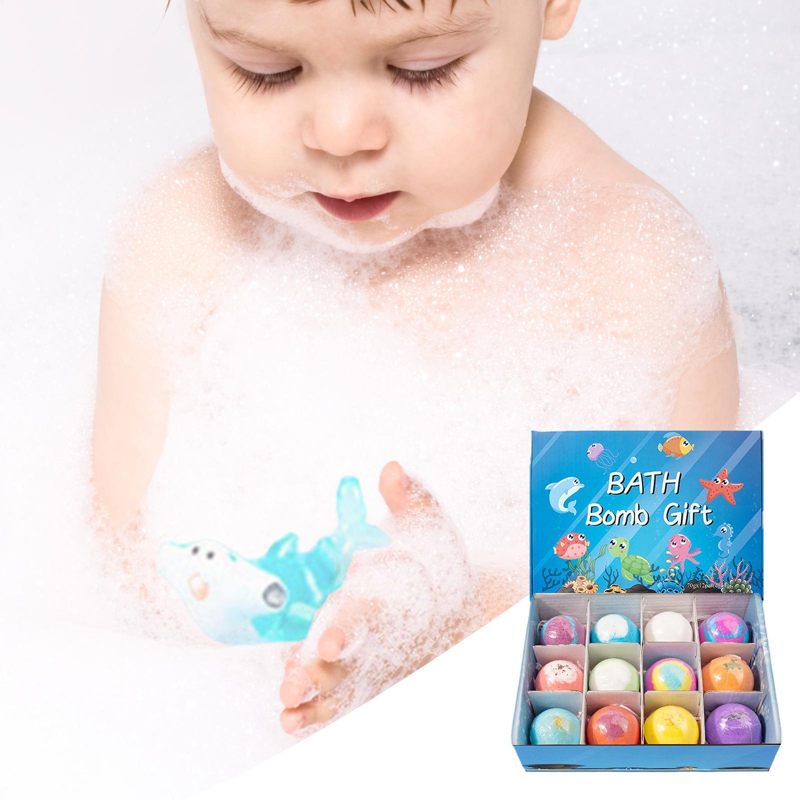 Çocuklar İçin Banyo Bombaları  - Party Games Bomb incelemesi ve fiyatı