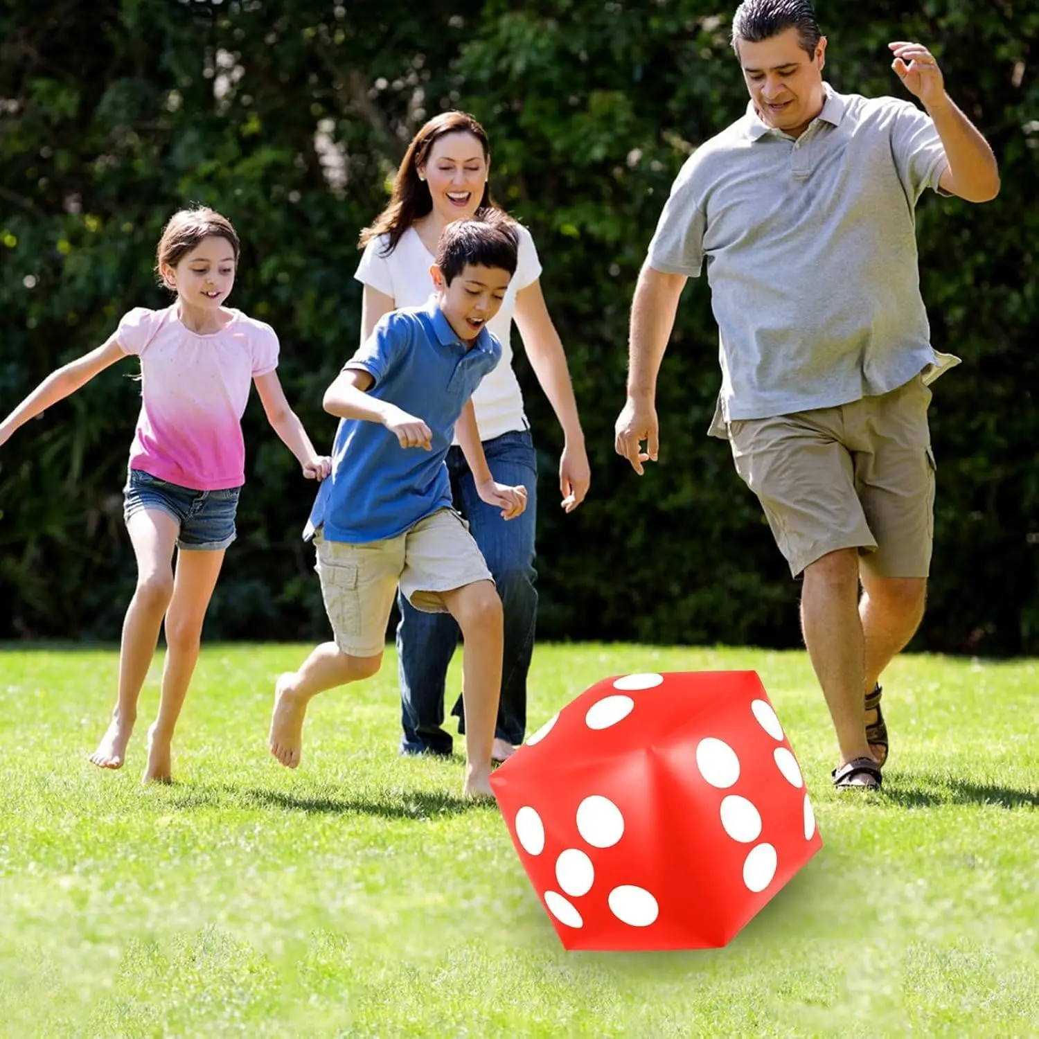1-10 adet PVC Şişme Zar Parti  - Party Games Gamecube incelemesi ve fiyatı
