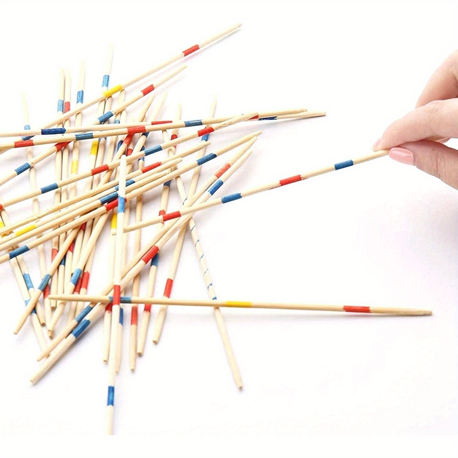 Mikado Pick-Up Sticks Oyunu -  - Party Games Ideas For Adults incelemesi ve fiyatı