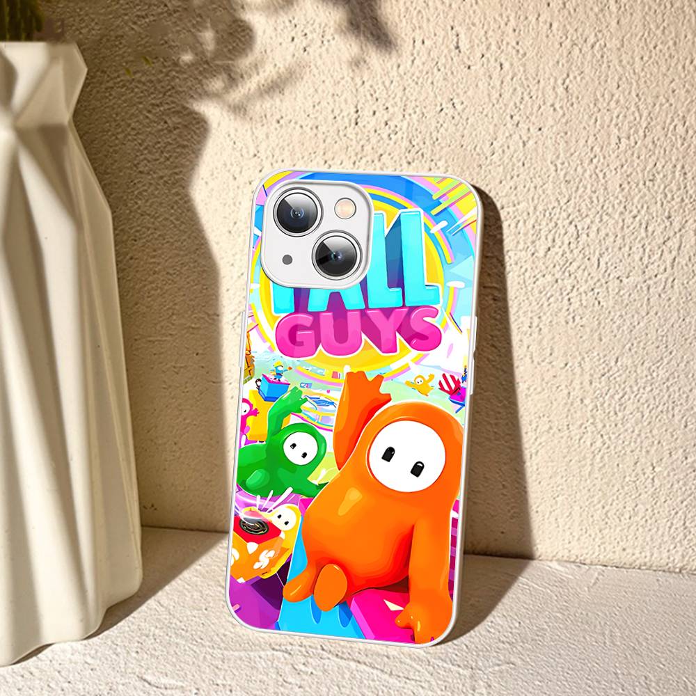 F-Fall G-Guys Parti Oyunu Temp - Party Games Iphone incelemesi ve fiyatı