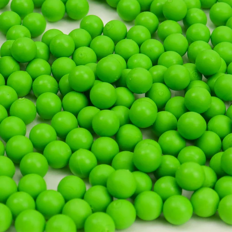 1Q Yeşil 7.2mm Yumuşak Kauçuk  - Party Games Gender Reveal incelemesi ve fiyatı