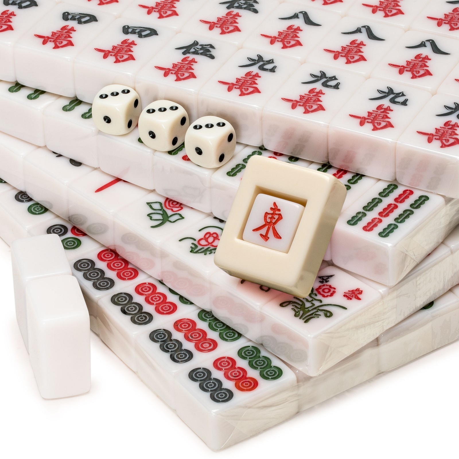 Şampiyon Boyutunda Çin Mahjong - Party Games Gender Reveal incelemesi ve fiyatı