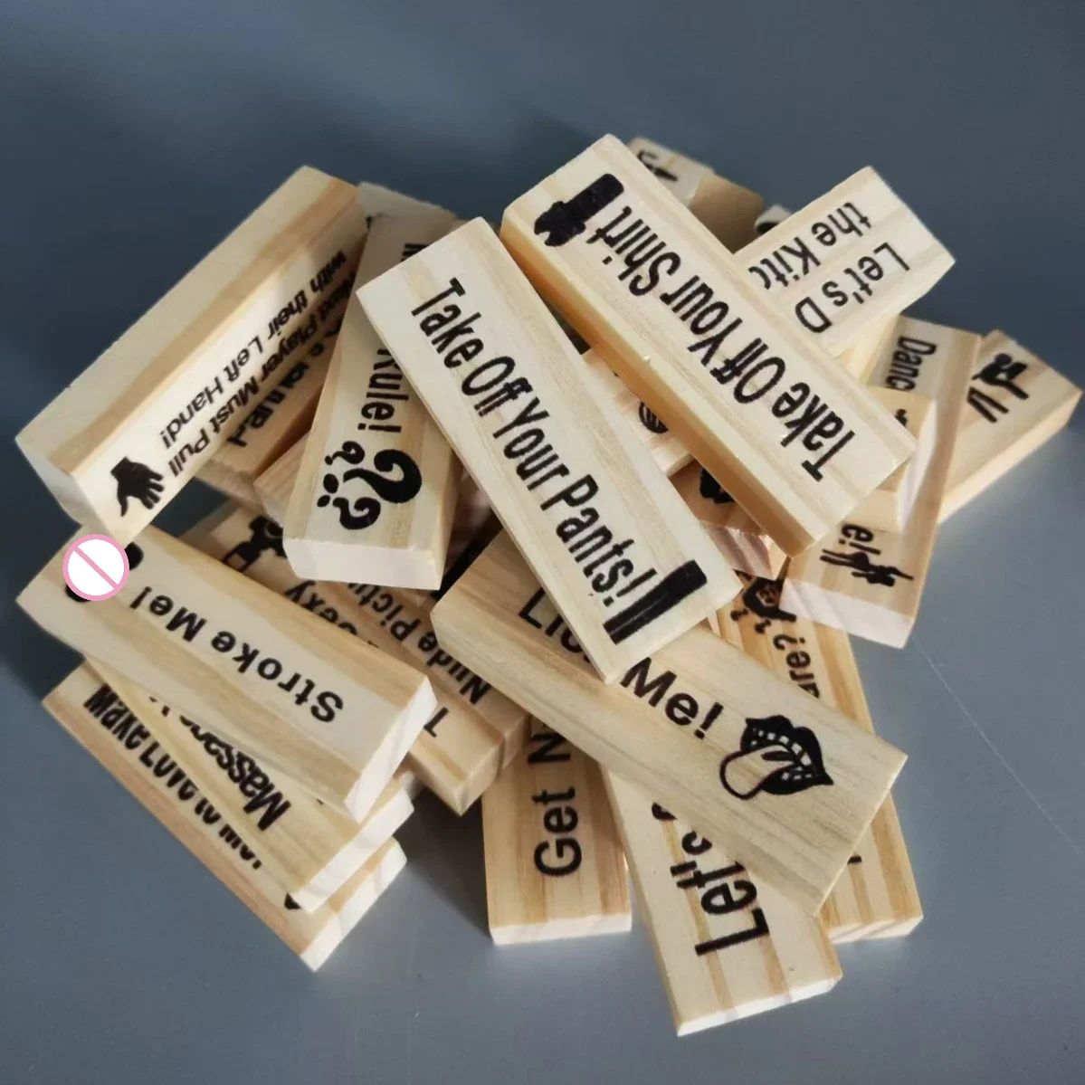 Blok Kulesi Oyunu Çift Faaliye - Party Games Ideas For Adults incelemesi ve fiyatı