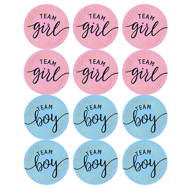 60 Adet Cinsiyet Ortaya Çıkart - Party Games Gender Reveal incelemesi ve fiyatı