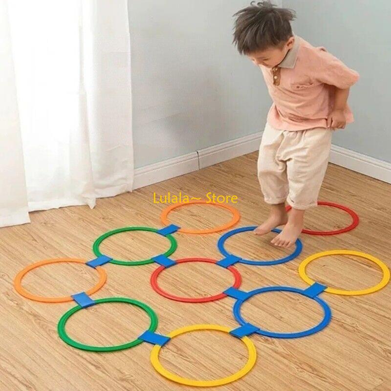 Y4QA Kapalı Alan Atlama Çember - Party Games Physical incelemesi ve fiyatı