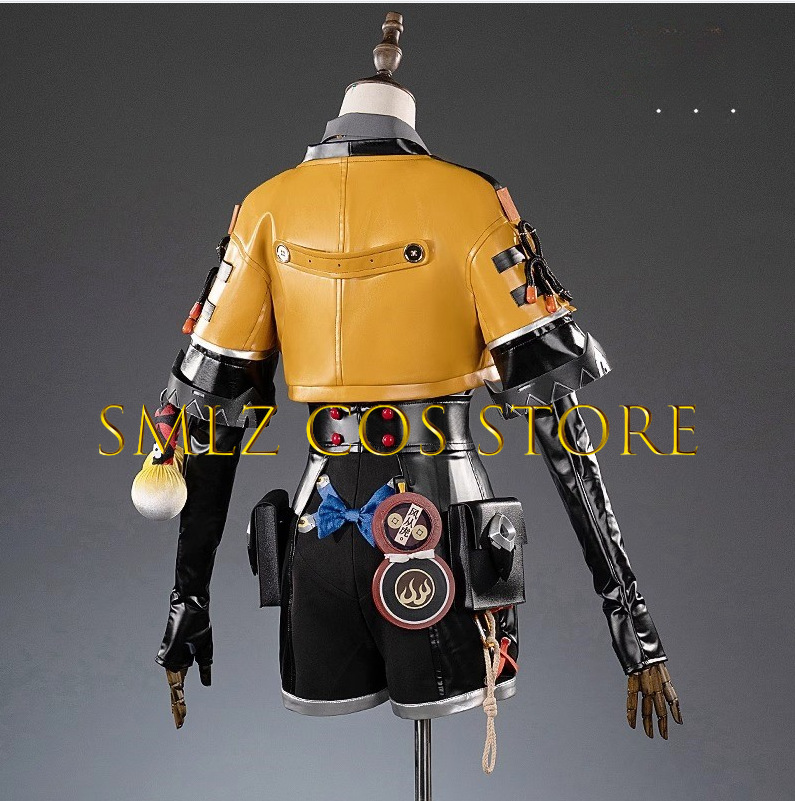 Zenless Zone Zero ZZZ Ju fufu  - Party Games Kit incelemesi ve fiyatı